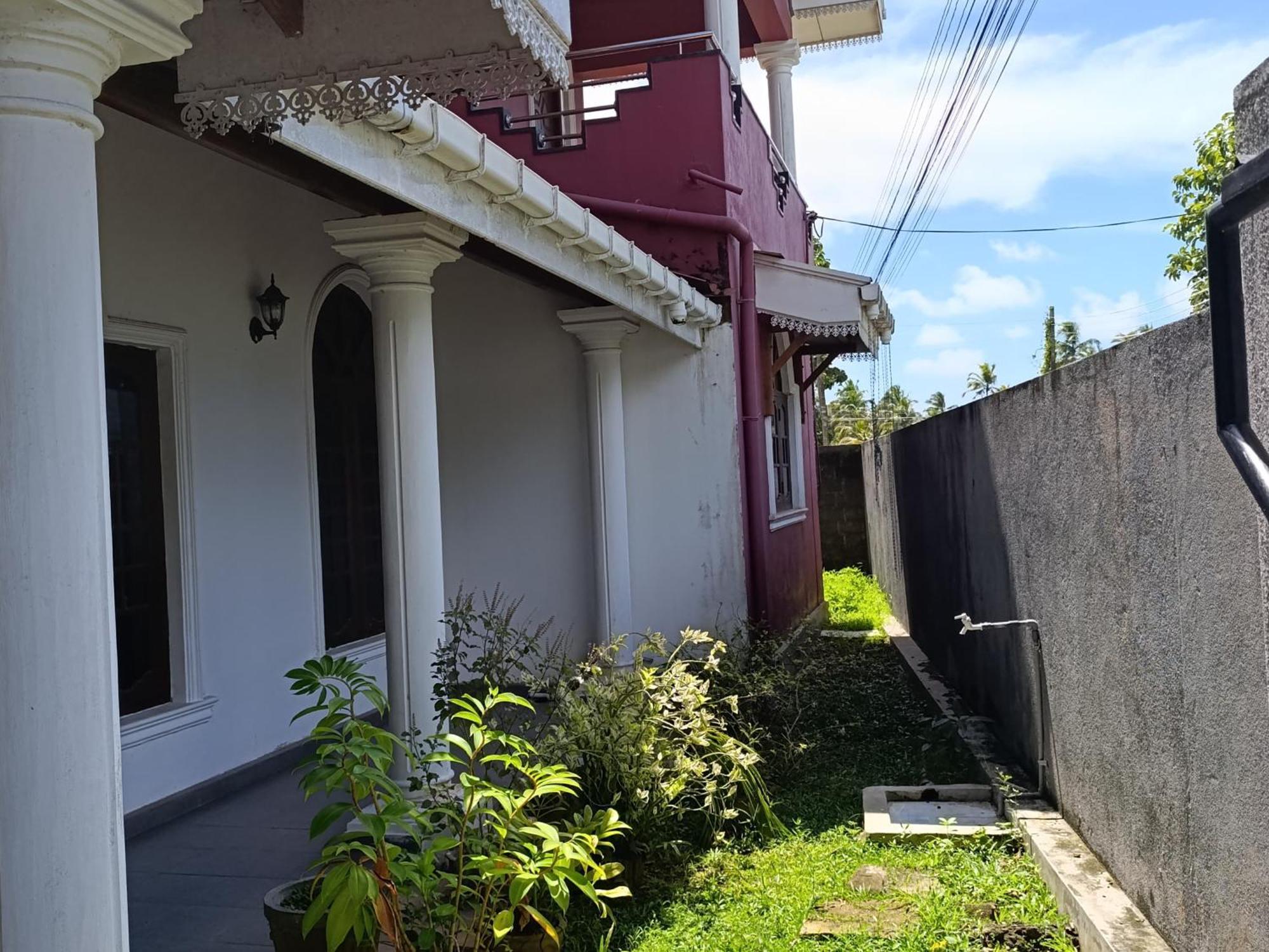 S And P Airport Transit Hostel And Villa 01 Negombo Buitenkant foto